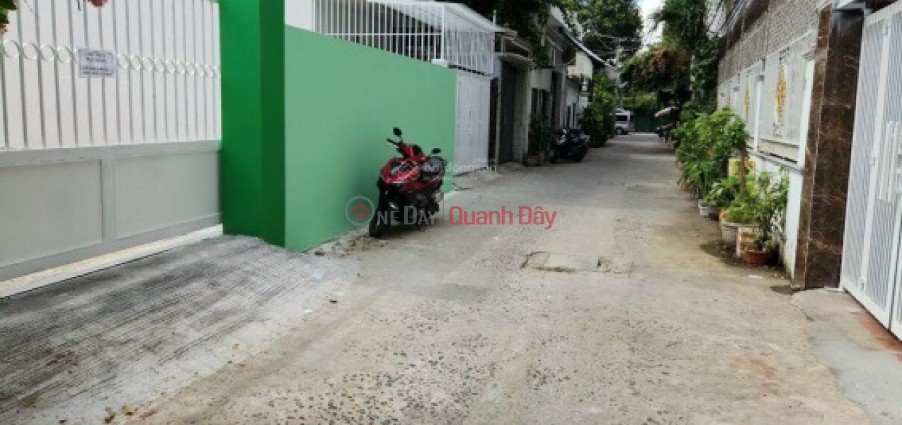 Property Search Vietnam | OneDay | Nhà ở | Niêm yết bán | ► Đất Kiệt Ô tô Hoàng Diệu cách đường 40m, 127m2, ngang 8.8m