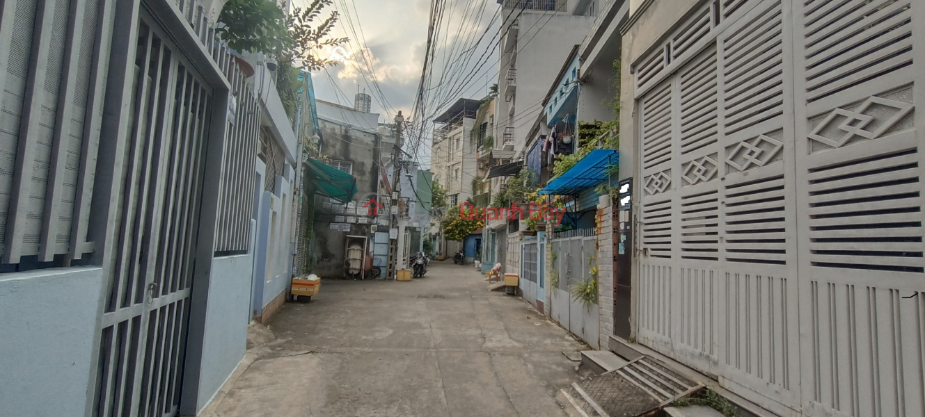 Urgent sale of HXH house on Nguyen Xi Street, Ward 13, Binh Thanh, Near Vincom Plaza Sales Listings