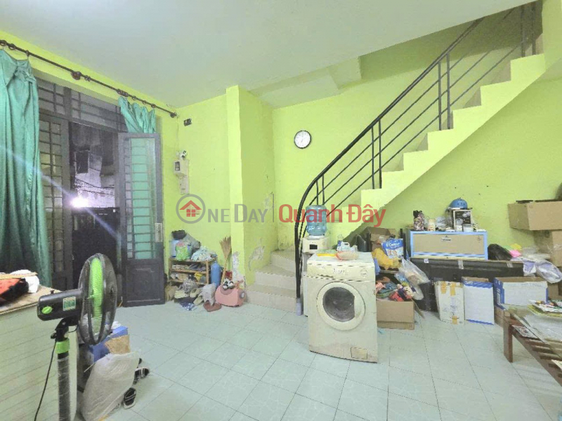 Nhà Nở hậu SHR 2 tầng 50m2 – Bùi Đình Túy Bình Thạnh SS, Việt Nam, Bán, đ 5,5 tỷ