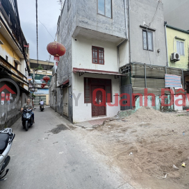 Bán đất Ngọc Thuỵ trong đê 100m ngõ thông oto, gần khai sơn chỉ hơn 15t còn tl. _0