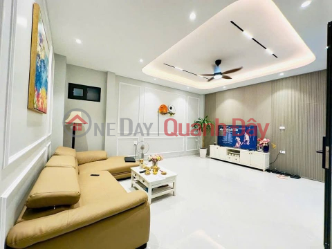 HOUSE FOR SALE IN KIM GIANG, NEAR STREET, CONVENIENT FOR BUSINESS, 55M2, PRICE 8.65 BILLION _0