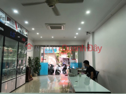 Chính Chủ Nhờ Cho Thuê Nhà Đẹp Kinh doanh mặt phố Trần Nguyên Đán, Quận Hoàng Mai _0