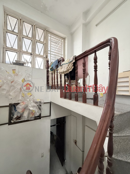 Hẻm xe tải 5m thông, 2 căn ra mặt tiền Hoàng Sa quận 3 - DTCN 44m2 - 4 PN - 7.2 tỷ Việt Nam, Bán đ 7,2 tỷ