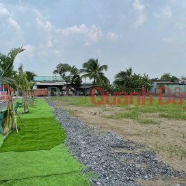 OWNER NEEDS TO SELL LAND PLOT ON QL50, Can Duoc Town, Can Duoc District, Long An _0
