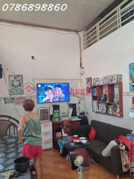 đ 3,65 tỷ | BÁN NHÀ HẺM 994 HUỲNH TẤN PHÁT – P. TÂN MỸ, QUẬN 7