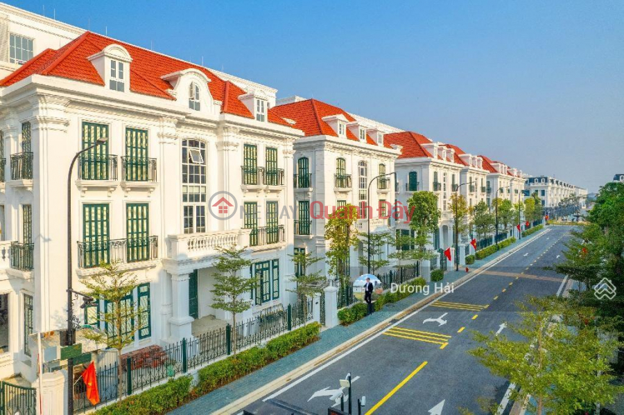 Property Search Vietnam | OneDay | Residential Sales Listings Villa for sale in Tu Liem, 175m2 - Frontage 12m - 4 floors - Only 240 million\\/m2, near Diplomatic Corps and Hoa Binh Park