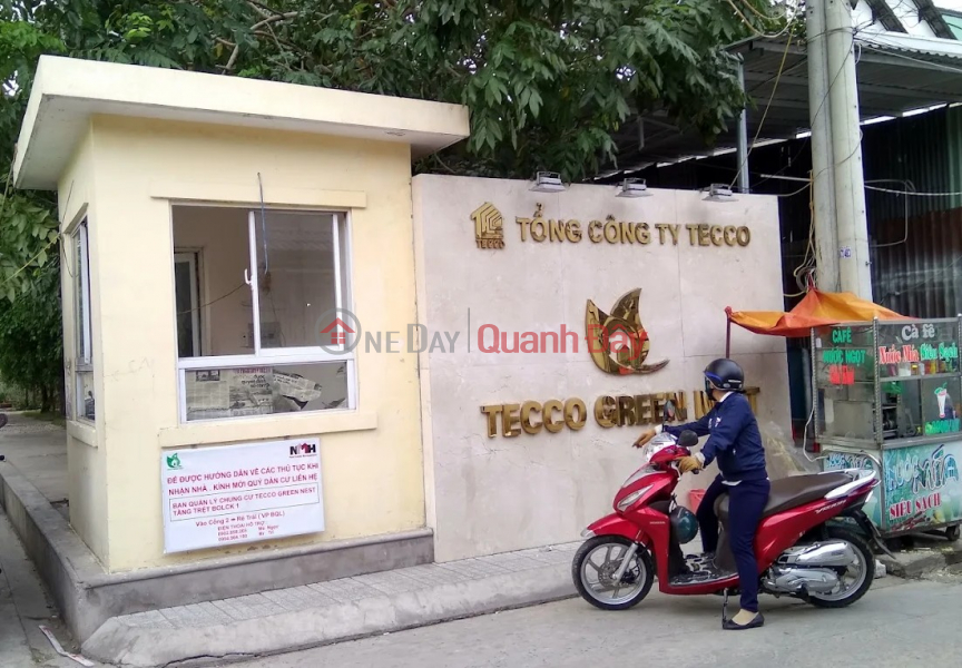 Property Search Vietnam | OneDay | Nhà ở | Niêm yết bán, Căn hộ Tecco Tower Tham Lương Q.12- 64m² - 2PN 2WC - Chỉ 2.3 tỷ
