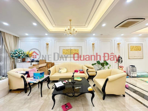 Nhà đẹp đấu giá Mậu Lương 7 tầng thang máy 17 tỷ _0