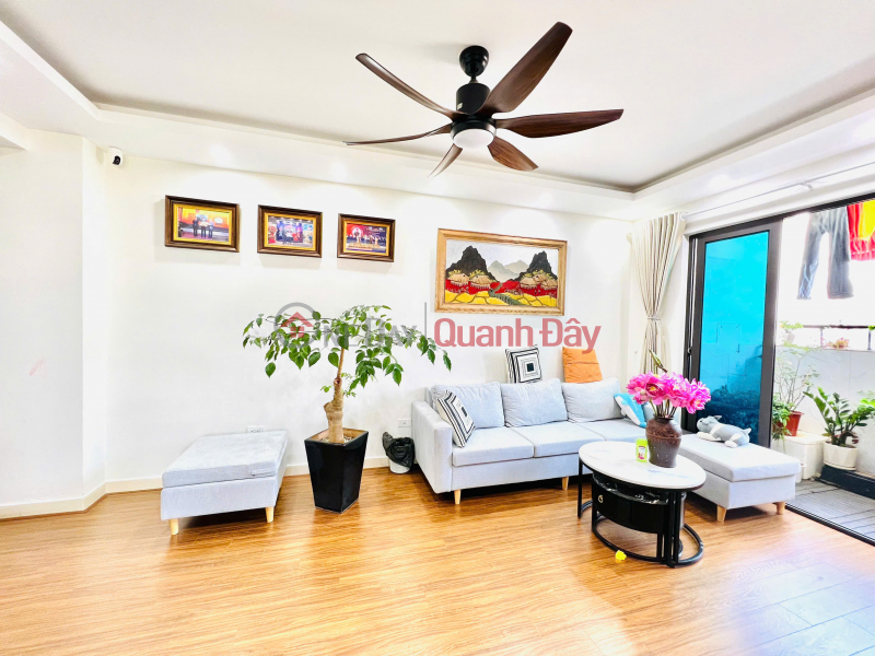 Property Search Vietnam | OneDay | Residential, Sales Listings | Apartment NO12-3 Sai Dong Urban Area, Long Bien 73m2 neighbor Vinhome Riverside price slightly over 3 billion