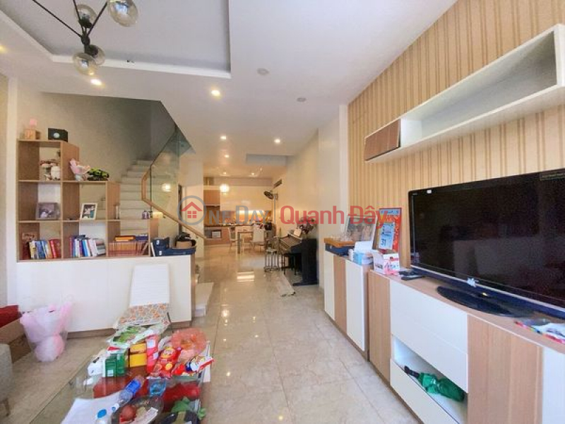 Thanh Lan - Thanh Dam house 60m 6 bedrooms, people built 15m car Sales Listings