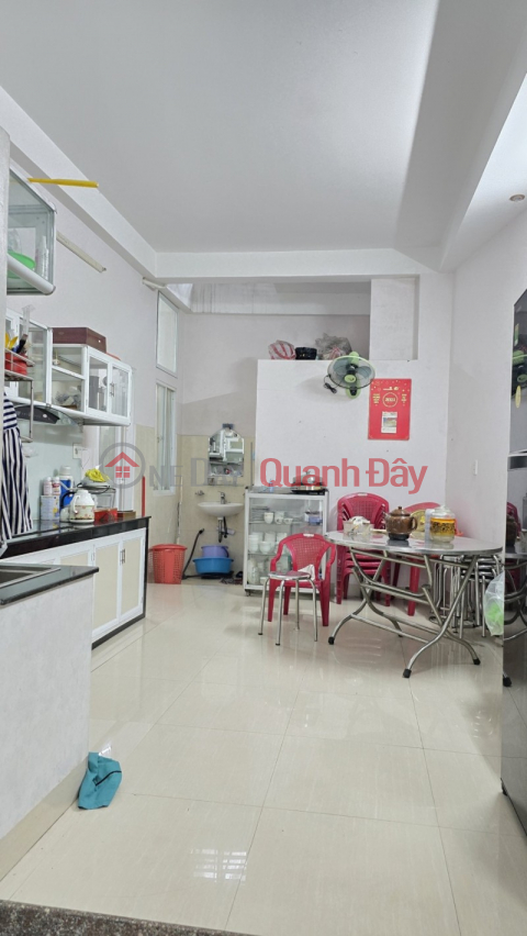 ► MTKD Nguyen Phuoc Nguyen, 7.5m street, 155m2, 6.7m wide, 2 floors, 6.x billion _0