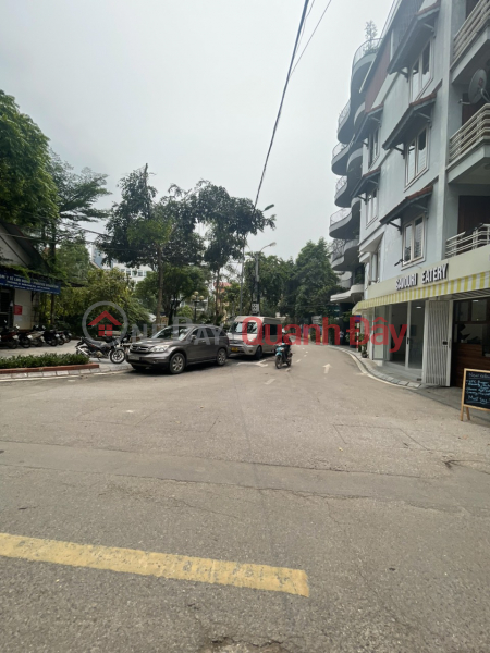 đ 79 Billion, ONLY 1 LOT OF FACEBOARD 15M WIDE FACE OF TO NGOC VAN STREET - TAY HO