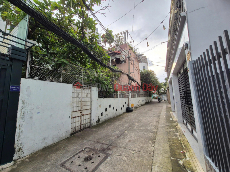 Property Search Vietnam | OneDay | Nhà ở Niêm yết bán, Chính Chủ Bán HXH Điện Biên Phủ, P.15, Bình Thạnh: DT 8x30m, Giá Tốt Chỉ 60 Tỷ!