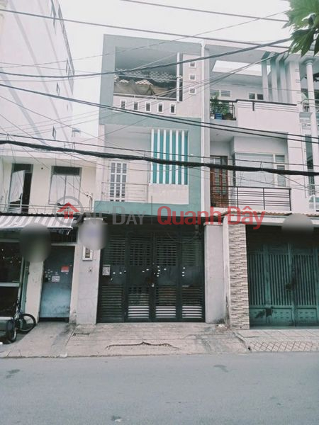 House for rent on the frontage of Street No. 5, Ward 17, Go Vap District Rental Listings