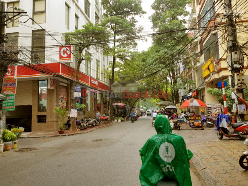 đ 11.5 Billion | SURPRISE - Hoang Quoc Viet Street - Alley 106-0TO - 80m2-11.5 billion
