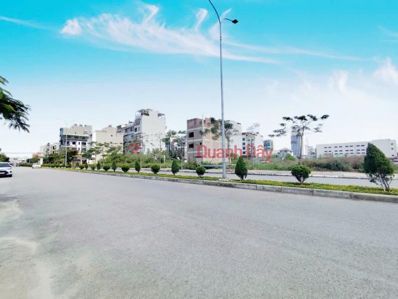 Đất lô 27 Lê Hồng Phong - 60m - Đường 30m - Vỉa hè 5m - Đông Bắc Việt Nam, Bán đ 7,68 tỷ