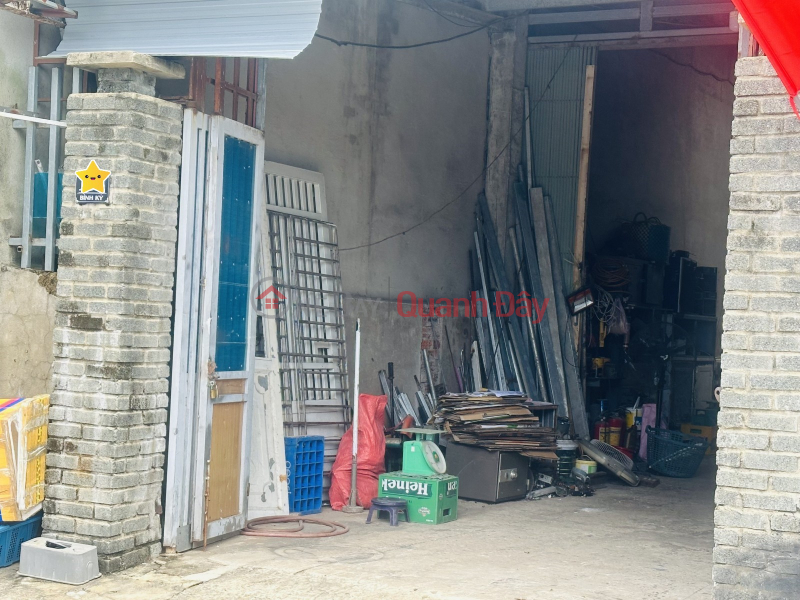 EXTREMELY RARE - LOT OF LAND FRONTING BINH KY MARKET, Vietnam | Sales đ 4.5 Billion