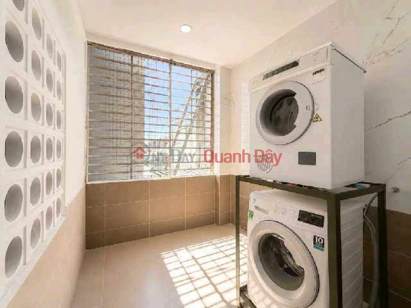 NHÀ 3 TẦNG ĐẸP,FULL NỘI THẤT K222 TRẦN CAO VÂN, Việt Nam Bán, đ 4,75 tỷ