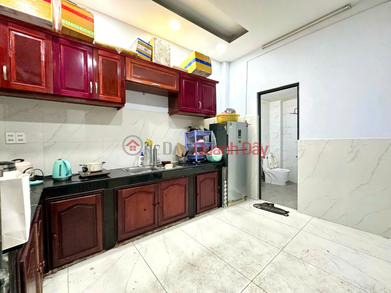 HO BA KIEN HOUSE ONLY OVER 7 BILLION, 45 SQM, 2 FLOORS, 3.9M WIDTH, EXPANDING AT THE BACK, 3M ALLEY NEAR THE STREET FRONT, RIGHT AT THE METRO STATION Vietnam | Sales | đ 7.4 Billion