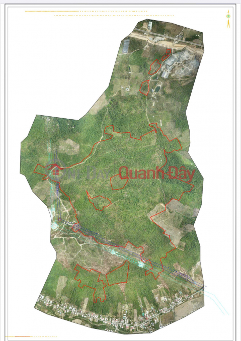 Chuyền nhượng 113ha Diên Thọ, Diên Khánh Nha Trang. đất bằng nhẹ, có cải tạo 1 ít trên đất. _0
