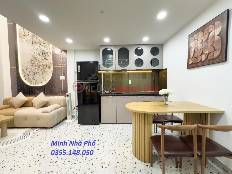 House for sale in Huynh Van Banh area, 3 floors, 3 bedrooms, over 4 billion | Vietnam Sales | đ 4.25 Billion