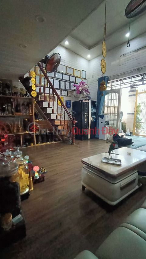 ► Nhà Phan Thanh 98m2, ngang 10m, kiệt 3m, thông thoáng dễ đi, nhỉnh 3.x tỷ nhỏ _0