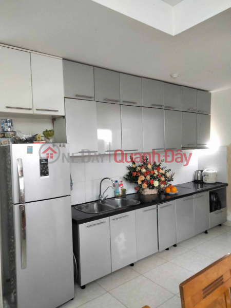 Owner Urgently selling apartment 70m2 - 3 bedrooms - 1 balcony 8m Ngoc Hoi Travel Supplies price only 2.2 billion, book now and see | Vietnam, Sales đ 2.2 Billion