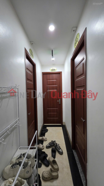 Tòa CCMN TÂY TỰU Cạnh Trường Công Nghiệp II - 110m2, 8 tầng, - 15m ô tô tránh nhỉnh 17 tỷ Việt Nam Bán đ 17,7 tỷ