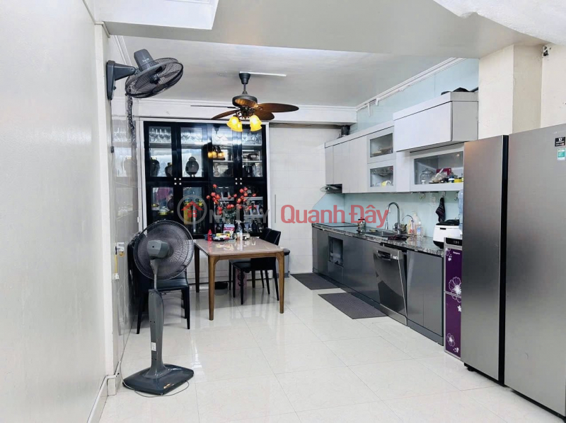 đ 21,6 tỷ ĐẸP VÔ ĐỐI-Mặt Phố An Dương (Yên Phụ) 60m/5Tầng/MT 4.2m 21.6 Tỷ Phố Thông,KD tốt