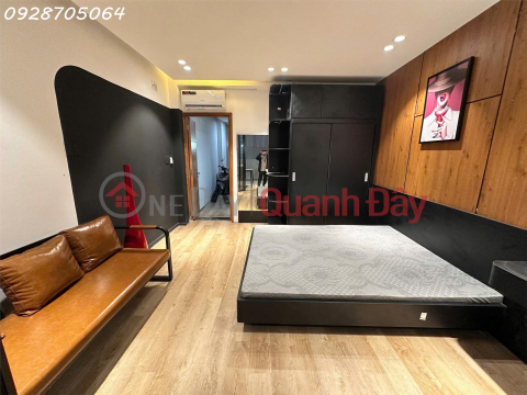 Need Pass for Serviced Apartment 40m² - Fully Furnished - Tan Cang, Ward 25, Binh Thanh District _0