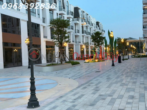 BÁN NHÀ PHỐ VLASTA THỦY NGUYÊN GIÁ TỪ 4,5 TỶ SỞ HỮU LÂU DÀI _0