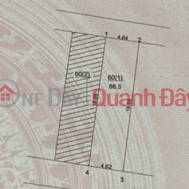 CHÍNH CHỦ CẦN BÁN 86.5 M2 ĐẤT HỌC VIỆN NÔNG NGHIỆP - GIA LÂM, GIÁ 145 TR/M2, LH 0985865658 _0