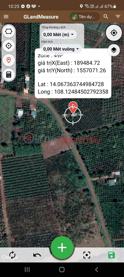 GUARANTEED Beautiful Land Lot For Sale In H' Neng Commune, Dak Doa District, Gia Lai Province _0