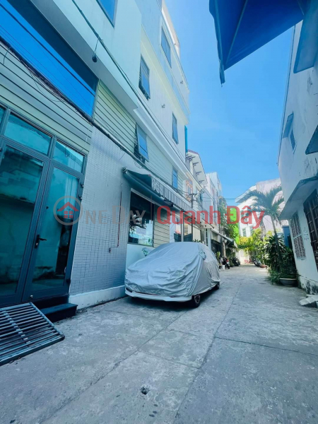 Property Search Vietnam | OneDay | Residential, Rental Listings | Whole house for rent, address: Nguyen Huu Tho, Hai Chau district, near Little LA