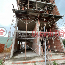 chính chủ bán nhà phố 1 trệt 3 lầu Bình Chiểu, đường nhựa 4,450 tỷ _0