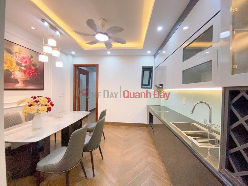 đ 10 Billion Thanh Binh townhouse 45m2, next to Mo Lao urban area, 2 car lanes, business, 10 billion