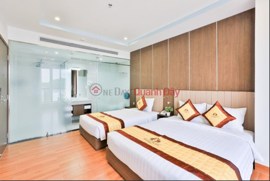 9 Floor Hotel 170M2 FRONT Nguyen Thai Binh Only 65 Billion Tan Binh, Vietnam, Sales, đ 65 Billion