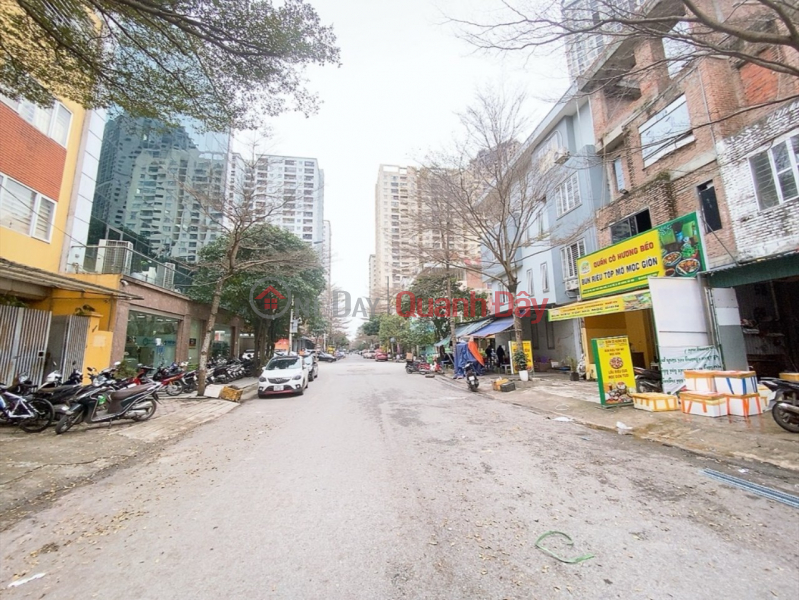 Property Search Vietnam | OneDay | Residential Sales Listings | House for sale adjacent to Van Khe 83m 5 floors 5m street 17m sidewalk business location 15 billion 7