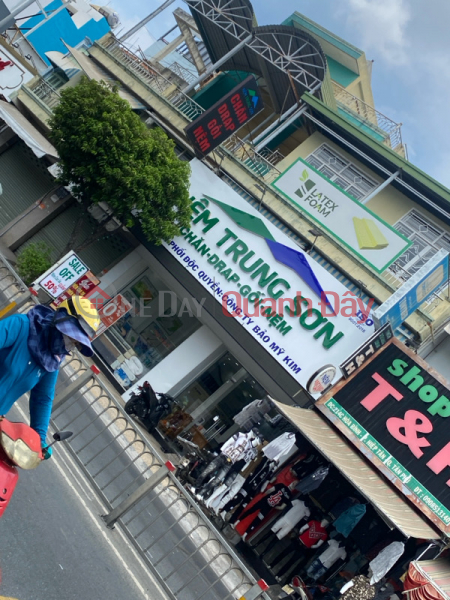 Nệm Trung Sơn - 224 Hòa Bình (Trung Son mattress - 224 Hoa Binh) Tân Phú | ()(2)