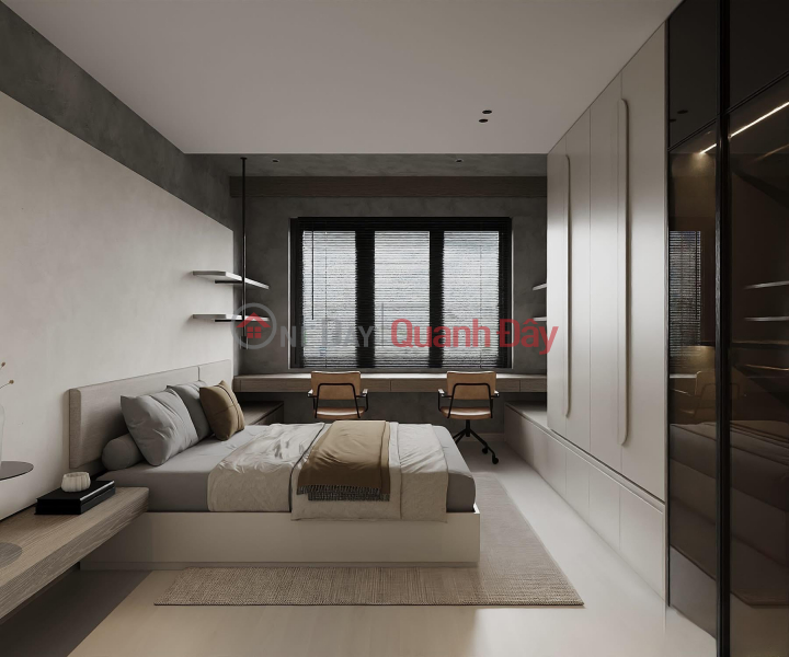 Property Search Vietnam | OneDay | Residential, Sales Listings, **House for sale on Yen The street front, ward 2, Tan Binh (10*15) airport area