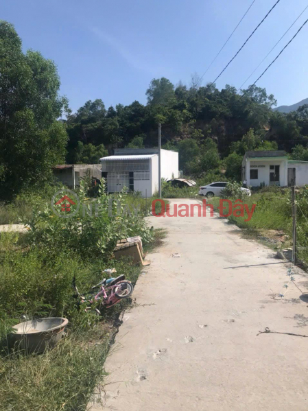 Property Search Vietnam | OneDay | Residential, Sales Listings | Land with 2 Frontages in Phuoc Dong Commune, Nha Trang - Selling Price at a Loss of 450 Million!