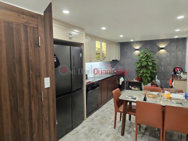 Property Search Vietnam | OneDay | Residential, Sales Listings, Dong Da center - Cau Giay neighbor - beautiful house with 2 open spaces - car parking at the door - 48m2*5 floors - price 12.5 billion