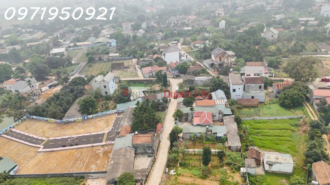 FOR SALE: PRIME LAND IN XUAN MAI_HOA LAC, HANOI'S SECOND HILL (SUPER PROJECT OF 600 HECTARES OF LAND FOR UNIVERSITY EDUCATION),Vietnam Sales | đ 1.3 Billion