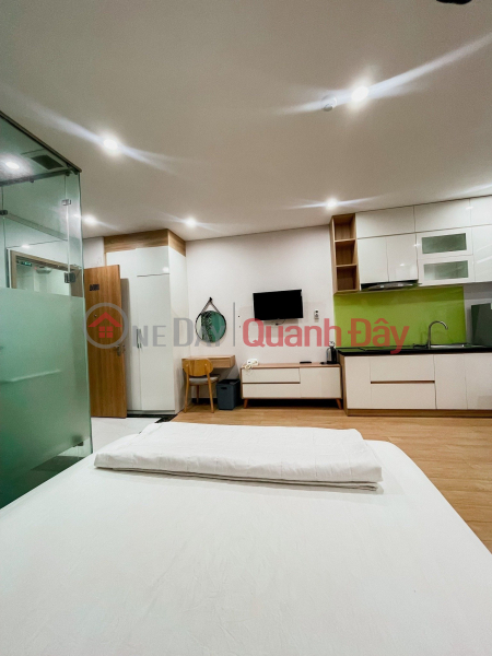 đ 6.5 Million/ month | Room for rent in District 3, price 6 million, 5 Le Van Sy street, near LVS market