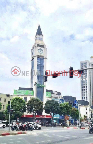 Corner Villa in Van Phu Urban Area - 250m² - Elevator - Cheaper than Market Price! Sales Listings