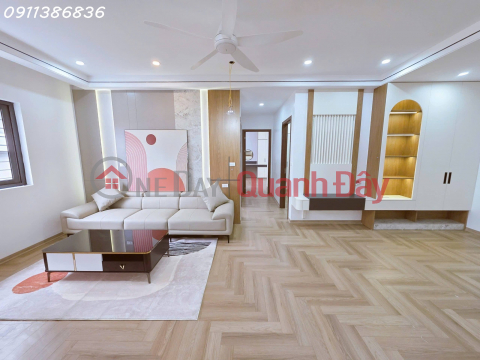 Corner apartment CT3-1 Me Tri Ha, Beautiful interior, Super spacious balcony, 143m², 4 bedrooms, 3 bathrooms _0