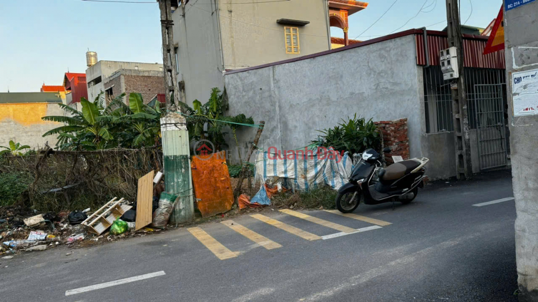 Chính chủ bán đất thôn Hương Đình, xã Mai Đình, Sóc Sơn - Vị trí đẹp, tiềm năng đầu tư và an cư Niêm yết bán