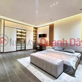 HOUSE FOR SALE ON BA DINH STREET CORNER SIDEWALK CORNER 61M2x5T MT 6M - ONLY 14 BILLION 7 _0