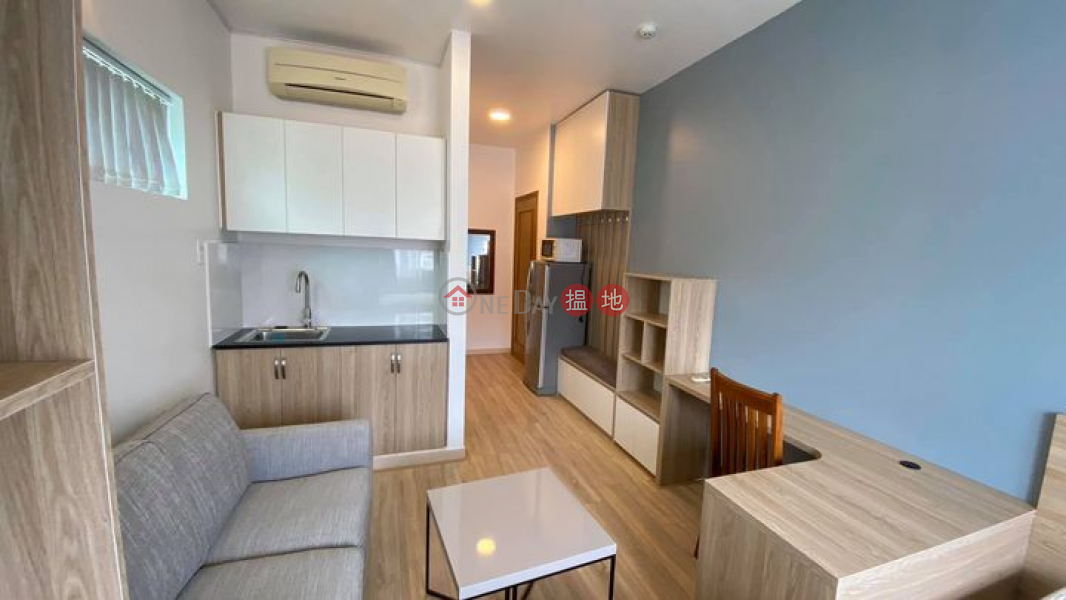 Sanchu Apartment 2 (Căn hộ Sanchu 2),Binh Thanh | (2)