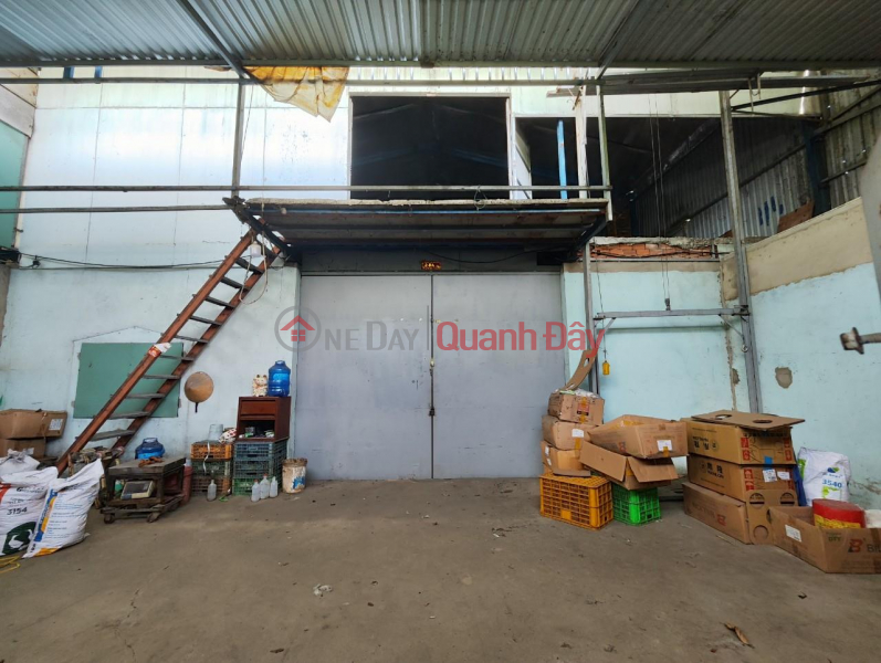 Property Search Vietnam | OneDay | Office / Commercial Property Sales Listings | Factory warehouse for sale in D.An Ha, Binh Chanh 20x54m, cheap fake residential area of 754m2